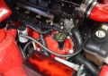 Picture of J&L 05-10 Ford Mustang GT/Bullitt/Saleen Passenger Side Oil Separator 3.0 - Clear Anodized