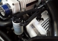 Picture of J&L 07-14 Ford Mustang GT500 Driver Side Oil Separator 3.0 - Clear Anodized