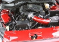 Picture of J&L 11-17 Ford Mustang V6 Passenger Side Oil Separator 3.0 - Black Anodized