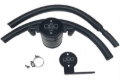 Picture of J&L 13-18 Ford Focus ST Front Oil Separator 3.0 - Black Anodized