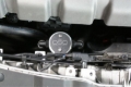 Picture of J&L 13-18 Ford Focus ST Front Oil Separator 3.0 - Clear Anodized