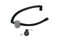 Picture of J&L 15-25 Ford Transit 150/250/350 3.5L EcoBoost Passenger Side Oil Separator 3.0 - Clear Anodized