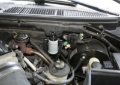 Picture of J&L 99-04 Ford Lightning Driver Side Oil Separator 3.0 - Clear Anodized