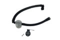 Picture of J&L 15-25 Ford Transit 150/250/350 3.5L EcoBoost Passenger Side Oil Separator 3.0 - Clear Anodized