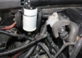 Picture of J&L 99-04 Ford Lightning Passenger Side Oil Separator 3.0 - Clear Anodized