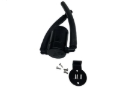 Picture of J&L 99-04 Ford Lightning Driver Side Oil Separator 3.0 - Black Anodized
