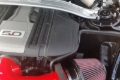 Picture of J&L 2018-2023 Ford Mustang GT Driver Side Oil Separator 3.0 - Black Anodized