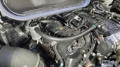 Picture of J&L 15-25 Ford Transit 150/250/350 3.5L EcoBoost Passenger Side Oil Separator 3.0 - Clear Anodized