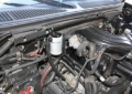 Picture of J&L 99-04 Ford Lightning Passenger Side Oil Separator 3.0 - Clear Anodized