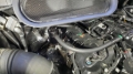 Picture of J&L 15-25 Ford Transit 150/250/350 3.5L EcoBoost Passenger Side Oil Separator 3.0 - Black Anodized