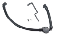 Picture of J&L 17-19 Ford Fusion Sport 2.7L Passenger Side Oil Separator 3.0 - Black Anodized