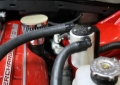 Picture of J&L 15-17 Dodge Hellcat 6.2L Hemi Driver Side Oil Separator 3.0 - Clear Anodized