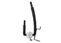 Picture of J&L 05-23 Dodge Charger 5.7L Hemi Passenger Side Oil Separator 3.0 - Clear Anodized