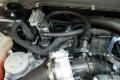 Picture of J&L 17-19 Ford Fusion Sport 2.7L Passenger Side Oil Separator 3.0 - Clear Anodized