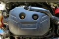 Picture of J&L 13-19 Ford Fusion 2.0L EcoBoost Passenger Side Oil Separator 3.0 - Clear Anodized