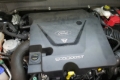 Picture of J&L 17-19 Ford Fusion Sport 2.7L Passenger Side Oil Separator 3.0 - Black Anodized
