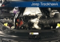 Picture of J&L 15-25 Dodge Hellcat/Demon 6.2L Hemi Passenger Side Oil Separator 3.0 - Black Anodized