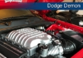 Picture of J&L 15-25 Dodge Hellcat/Demon 6.2L Hemi Passenger Side Oil Separator 3.0 - Clear Anodized