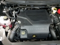 Picture of J&L 10-19 Ford Flex EcoBoost V6 Passenger Side Oil Separator 3.0 - Black Anodized
