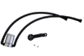 Picture of J&L 14-18 Chevy/GM Truck/SUV 5.3L V8 Driver Side Oil Separator 3.0 - Clear Anodized