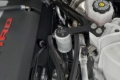 Picture of J&L 16-24 Chevrolet Camaro LT1 6.2L Drivers Side Oil Separator 3.0 - Clear Anodized