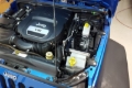 Picture of J&L 12-17 Jeep Wrangler JK 3.6L Passenger Side Oil Separator 3.0 - Clear Anodized