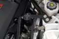 Picture of J&L 16-24 Chevrolet Camaro LT1 6.2L Driver Side Oil Separator 3.0 - Black Anodized