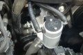 Picture of J&L 16-17 Chevrolet SS 6.2L Passenger Side Oil Separator 3.0 - Clear Anodized