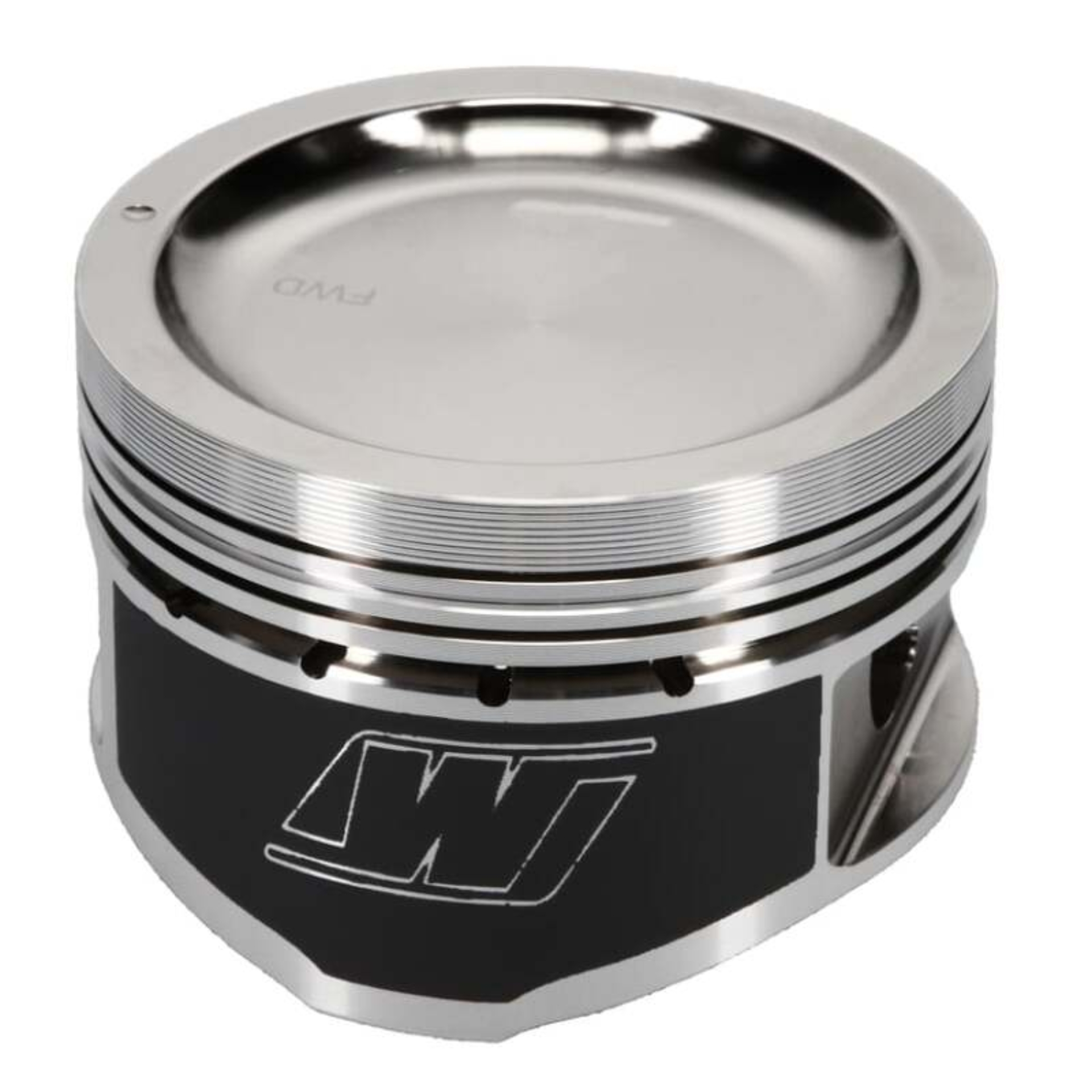Picture of Wiseco Nissan KA24 Dished -22cc 9:1 89.50mm - Single Piston