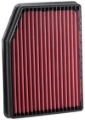 Picture of Airaid 2019 Chevrolet Silverado 1500 V8-5.3L F/I Replacement Air Filter