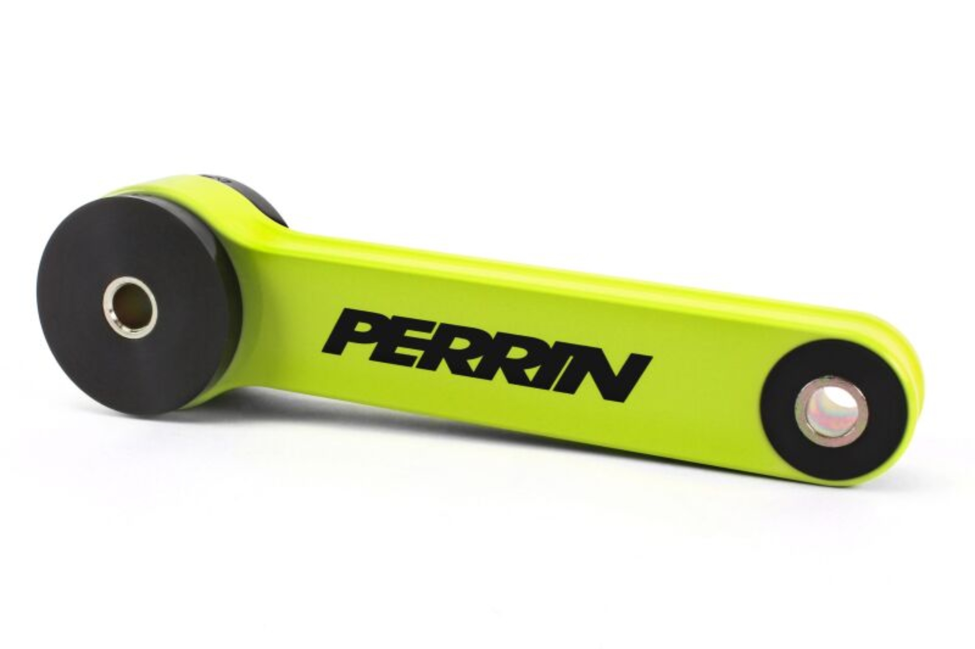 Picture of PERRIN 93-26 Subaru WRX/STI/Impreza/Crosstrek 09-25 Forester/Legacy Pitch Stop Mount - Yellow
