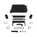 Picture of Mishimoto 2015+ Subaru WRX Street Performance Top-Mount Intercooler Kit - Black