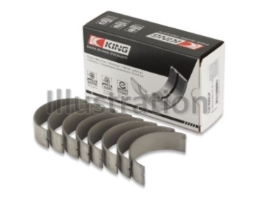 Picture of King Engine Bearings Audi BYT/CDNC/CCZD/CPSA Connecting Rod Bearing Set