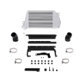Picture of Mishimoto 2015+ Subaru WRX Street Performance Top-Mount Intercooler Kit - Silver