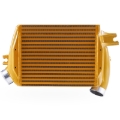 Picture of Mishimoto 2015+ Subaru WRX Street Performance Top-Mount Intercooler Kit - Gold