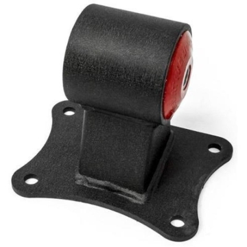 Picture of Innovative 01-03 Acura CL Sport (YA) Black Aluminum Mount 75A Replacement Rear Mount