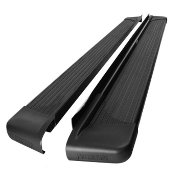 Picture of Westin SG6 Black Aluminum Running Boards 74.25 in