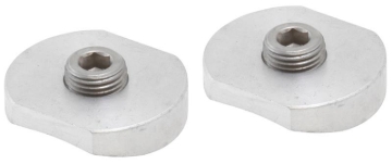 Picture of AEM 1/8in NPT Injector Bung Weld-In Fitting (2 Pack)