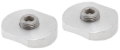 Picture of AEM 1/8in NPT Injector Bung Weld-In Fitting (2 Pack)