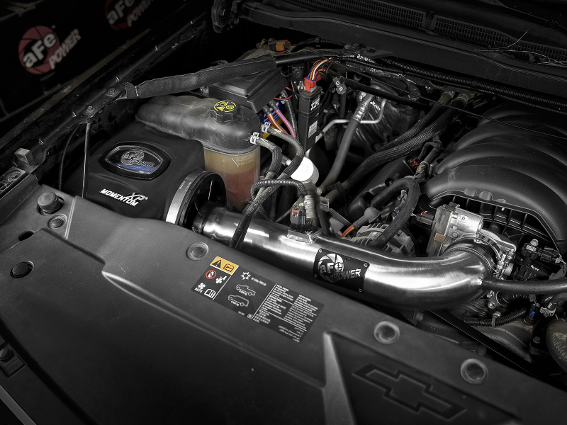 Picture of aFe Momentum XP Cold Air Intakes - 50-30028RH