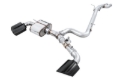 Picture of AWE Tuning 18-19 Audi TT RS 2.5L Turbo Coupe 8S/MK3 SwitchPath Exhaust w/Diamond Black RS-Style Tips