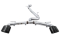 Picture of AWE Tuning 18-19 Audi TT RS 8S/RK3 2.5L Turbo Track Edition Exhaust - Diamond Black RS-Style Tips