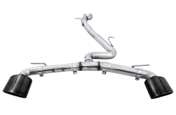 Picture of AWE Tuning 18-19 Audi TT RS 8S/RK3 2.5L Turbo Track Edition Exhaust - Diamond Black RS-Style Tips