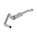 Picture of MBRP 16-19 Toyota Tacoma 3.5L 3in Cat Back Single Side Exit Alum Exhaust System