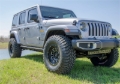 Picture of N-Fab NFB RKR Rails Body Armor & Rock Rails - J194TRKR