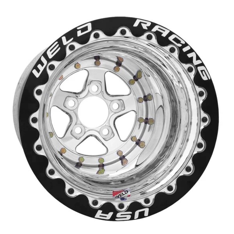 Picture of Weld WEL Alumastar 2.0 Wheels - 88-516208MP