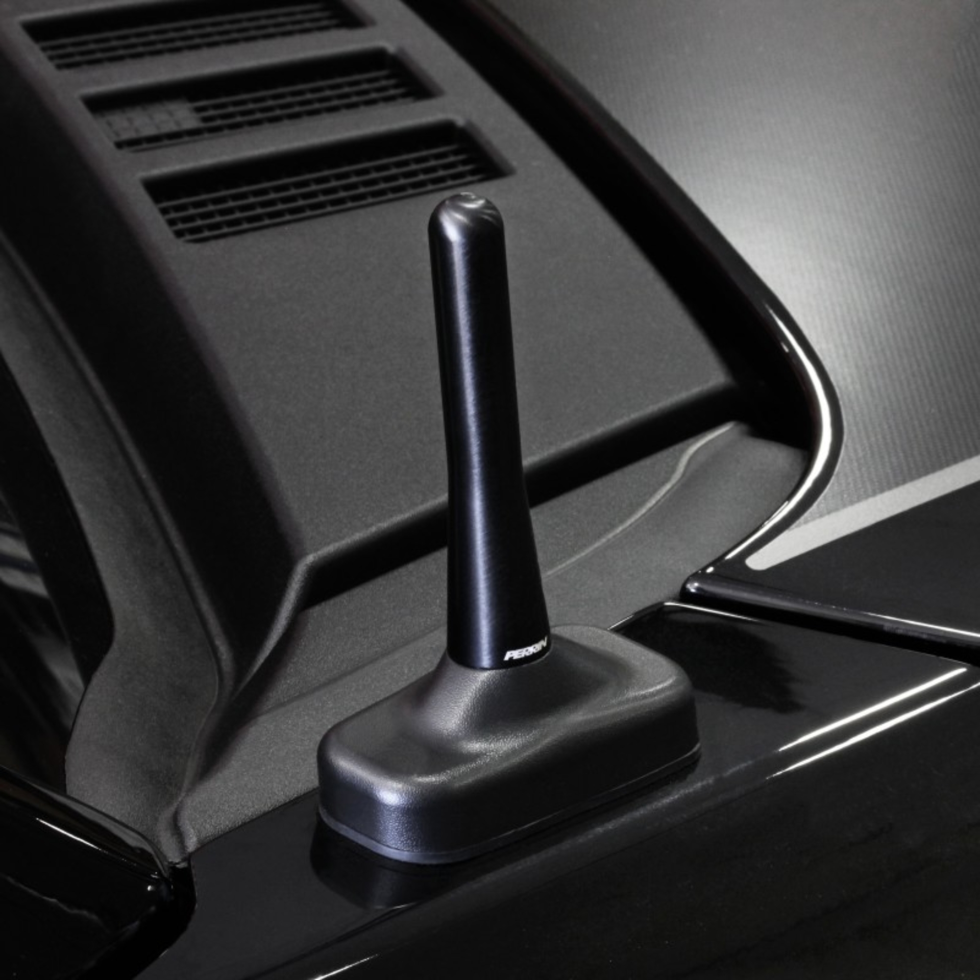 Picture of PERRIN 17-19 Ford F-150 Raptor Shorty Antenna - 3in