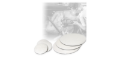 Picture of Griots Garage 3in Glass Polishing Pads (Set of 3)