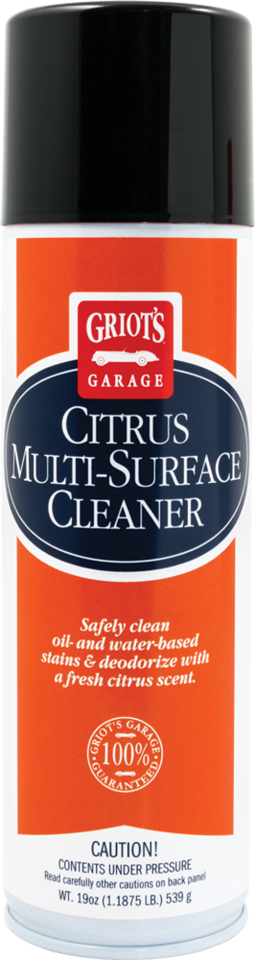 Picture of Griots Garage Citrus Multi-Surface Cleaner - 19oz (Aerosol)