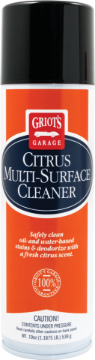 Picture of Griots Garage Citrus Multi-Surface Cleaner - 19oz (Aerosol)